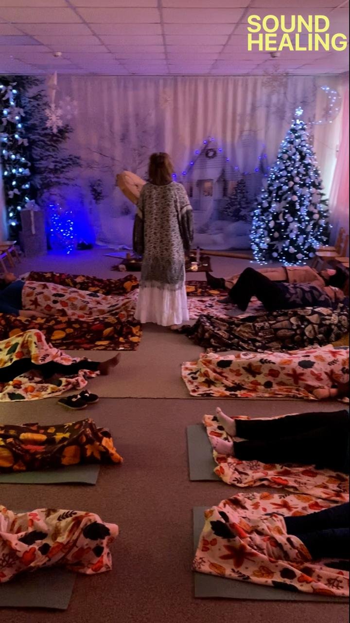Sound Healing сесія 3